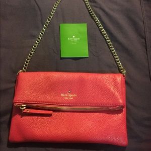 Kate Spade ♠️ Hot Pink Handbag